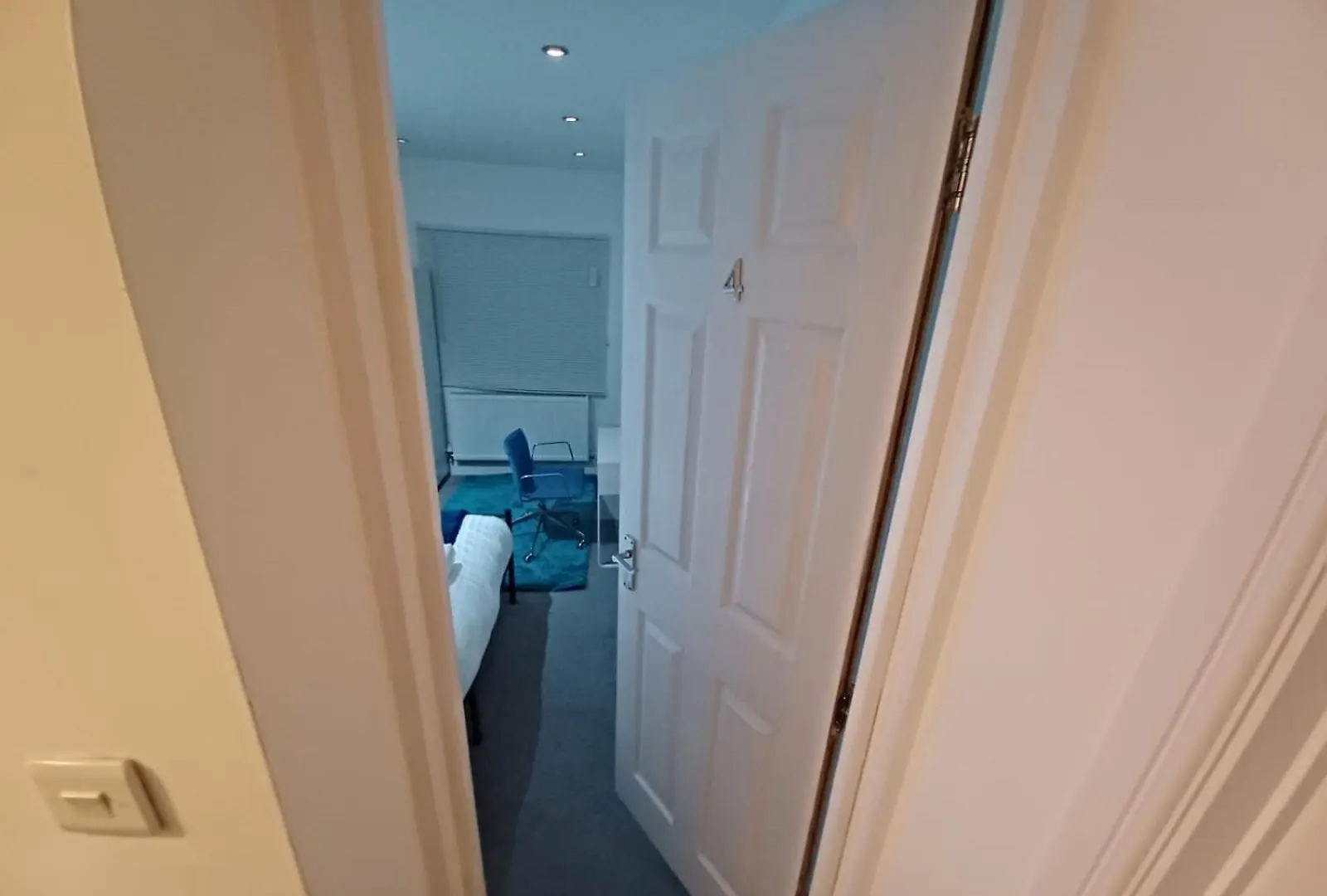Sandra Stay London Homestay