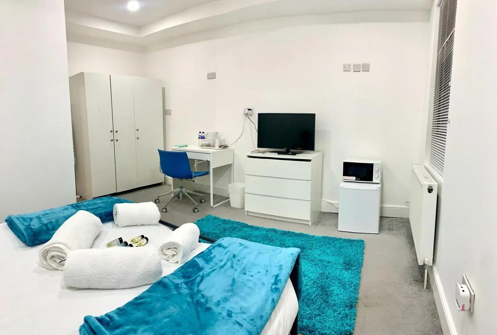 Pansiyon Sandra Stay Londra Birleşik Krallık